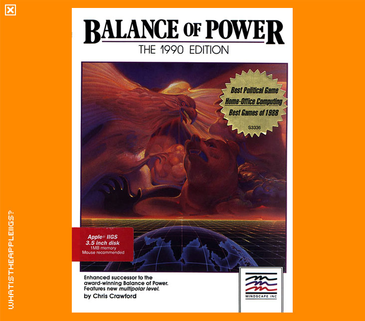 Balance Of Power Mac Download